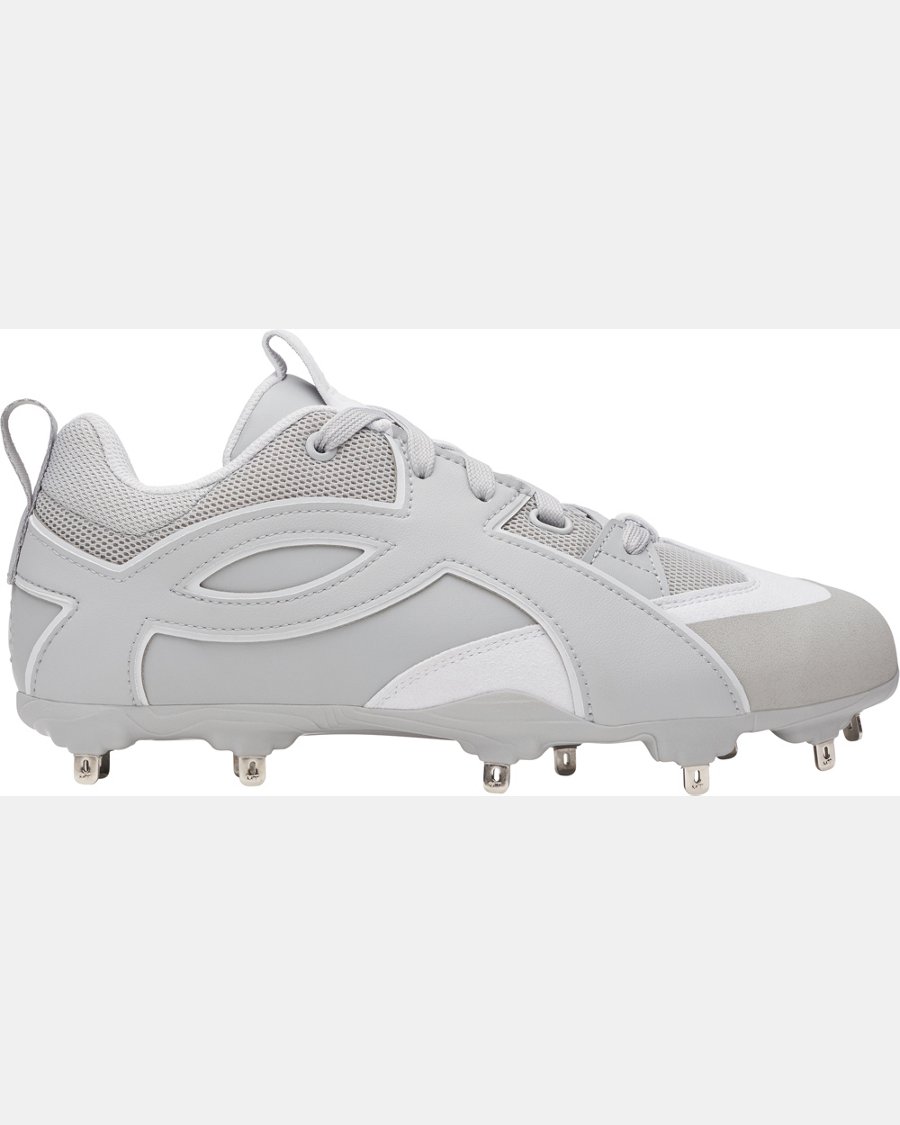 Under Armour Men's Yard Icon Metal Baseball Cleats - Image 3