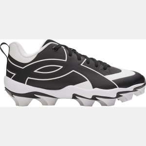 Under Armour Kids' Leadoff Icon RM Baseball Cleats