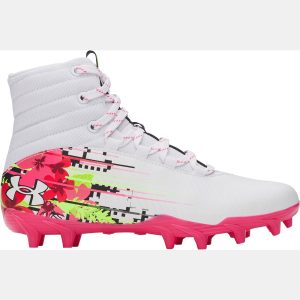 Under Armour Kids' Highlight LE Lacrosse Cleats