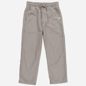 abercrombie kids baggy track pants