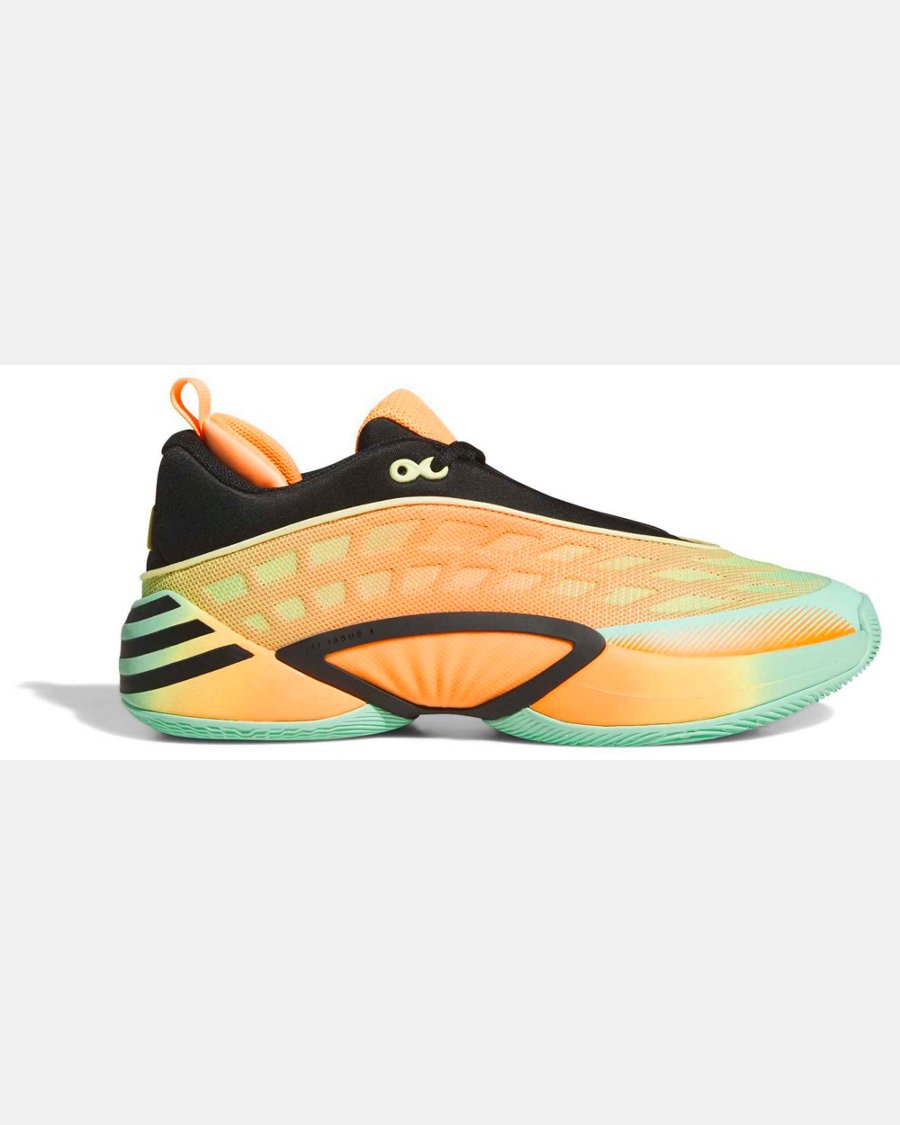 adidas D.O.N. Issue #8 'Panama' Basketball Shoes - Image 2