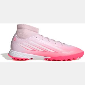 adidas Women's F50 Sparkfusion Club Mid Turf Soccer Cleats