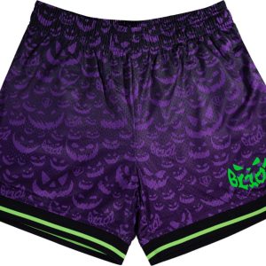 Baseball Lifestyle 101 Boys' Jack O'Lantern Shorts