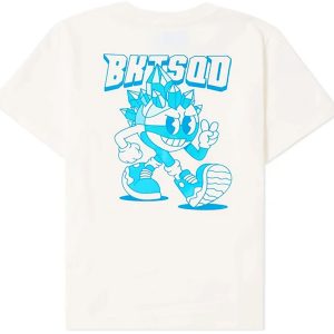 Bucketsquad Youth White Diamond Buckie T Shirt