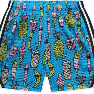 Chubbies Boys' Mesh Court Short