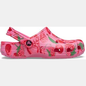 Crocs Summer Fruit Classic Clogs