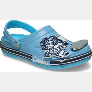 Crocs Collegiate North Carolina Tar Heels Crocband Clogs
