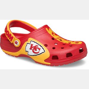 Crocs NFL Kansas City Chiefs Classic Clogs