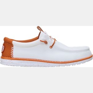 Hey Dude Men's Wally Varsity Team Shoes