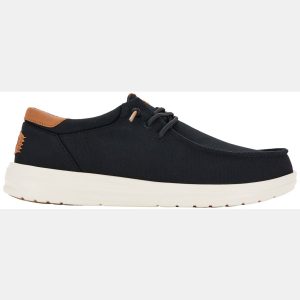 Hey Dude Men's Paul Canvas Shoes