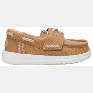 Hey Dude Toddler Wells AC Shoes