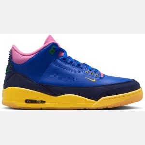 Air Jordan 3 Retro OG 'Brazil' Basketball Shoes