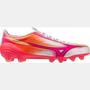Mizuno Alpha III Japan FG Soccer Cleats