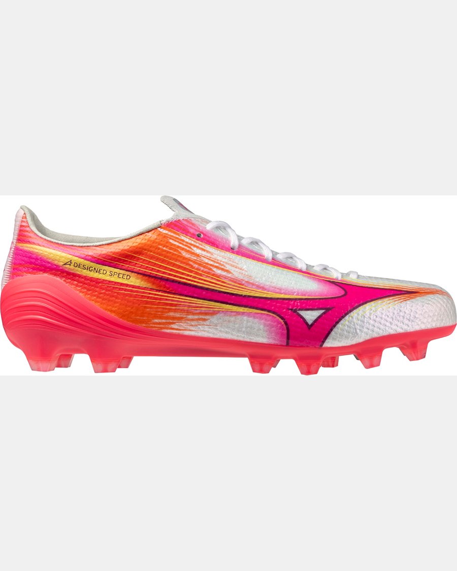 Mizuno Alpha III Japan FG Soccer Cleats