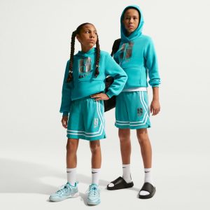 Nike Kids' Sabrina Ionescu Dri-FIT Crossover Basketball Short