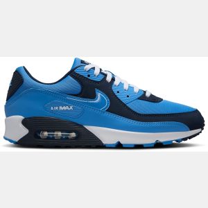 Nike Men's Air Max 90 Tennessee Titans 'NFL Rivalries' Shoes