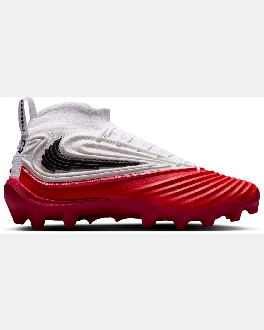 Nike Alpha Menace 5 Elite Mid Football Cleats - Image 5