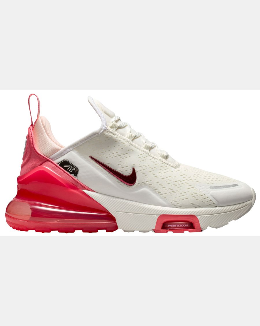 Nike Women's Air Max 270 Premium Shoes - Image 8