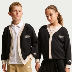 Nike Kids' Club Fleece Cardigan