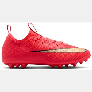 Nike Kids' Mercurial Vapor 17 Academy AG Soccer Cleats