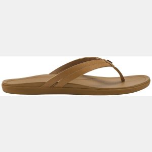 OluKai Women's Ho‘opio Hui Flip Flops