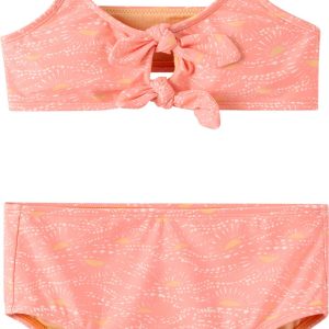 O'Neill Girls' Sunshine Hanky Tank Bikini Set