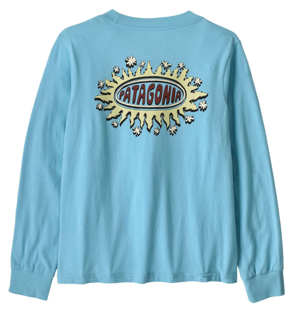 Patagonia Kids' Long-Sleeve Graphic Tee - Image 3