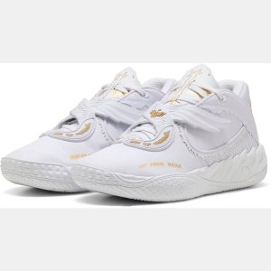 PUMA x LAMELO BALL MB.05 'Mist' Basketball Shoes