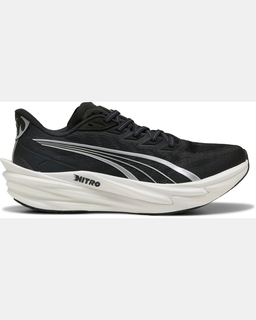 PUMA Men's Deviate Nitro 4 Running Shoes - Image 2