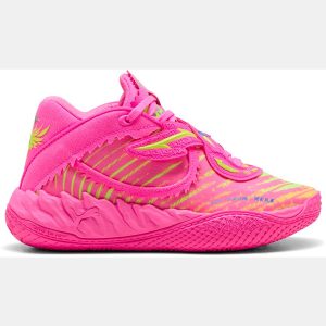 PUMA Kids' Grade School MB.05 'Showtime' Basketball Shoes