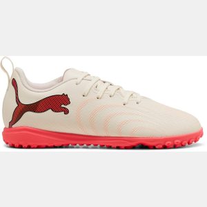 PUMA Kids' Future 9 Play Turf Soccer Cleats