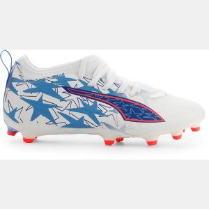 PUMA Kids' Ultra 6 Match Kidsuper X CP FG Soccer Cleats