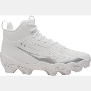 Under Armour Kids' Spotlight Hammer RM Football Cleats