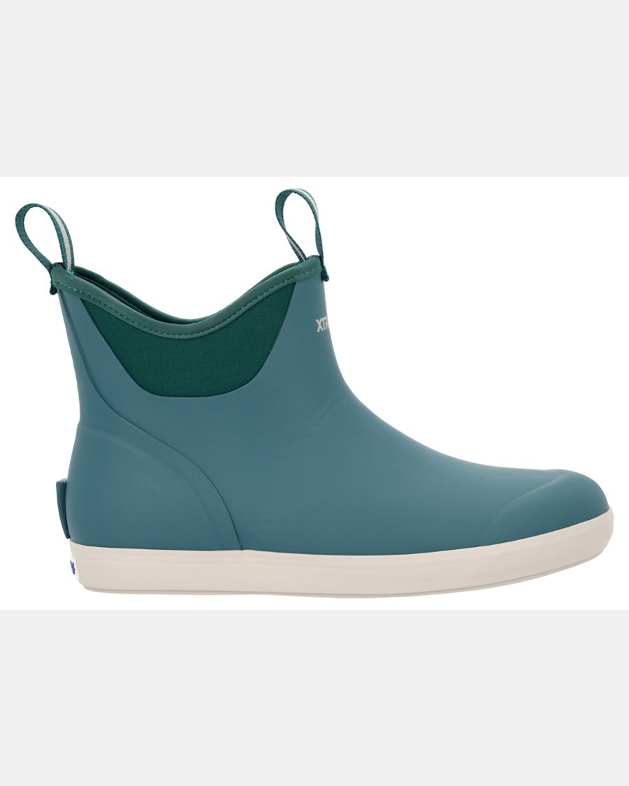 Xtratuf Men's 6'' Ankle Waterproof Deck Boots - Image 7
