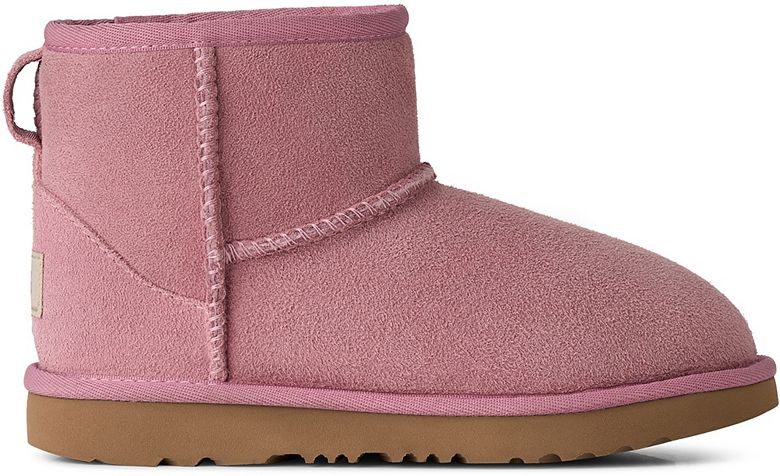 UGG Kids' Classic Mini II Winter Boots - Image 6