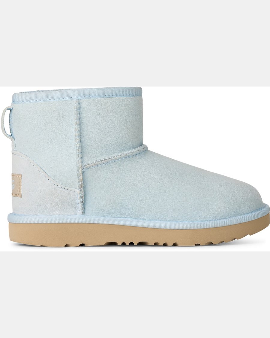 UGG Kids' Classic Mini II Winter Boots - Image 9