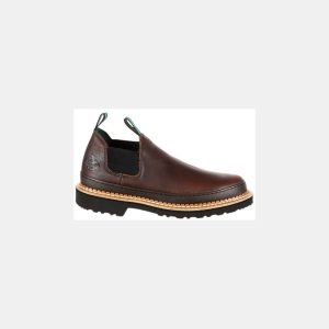 Georgia Boot Men's Giant Romeo EH Steel Toe Work Shoes