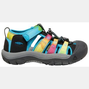 KEEN Kids' Newport H2 Tie Dye Sandals
