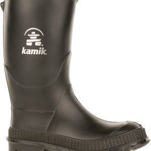 Kamik Kids' Stomp Rain Boots
