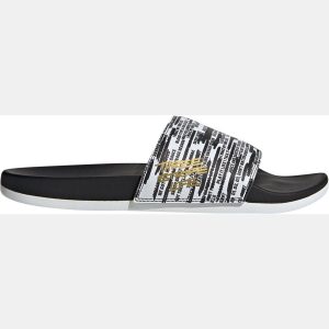 adidas Men's Adilette Three Stripe Life Comfort Slides
