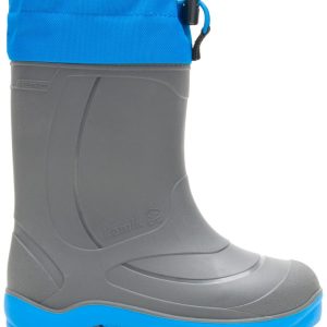 Kamik Kids' Snobuster 1 Insulated Waterproof Winter Boots