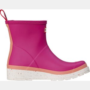 Hunter Women's Original Play Short Rain Boots