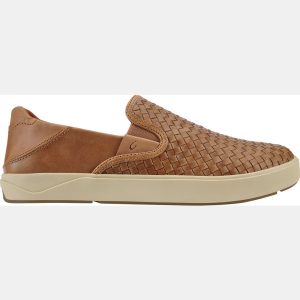 OluKai Men's Lae'ahi Lauhala Shoes