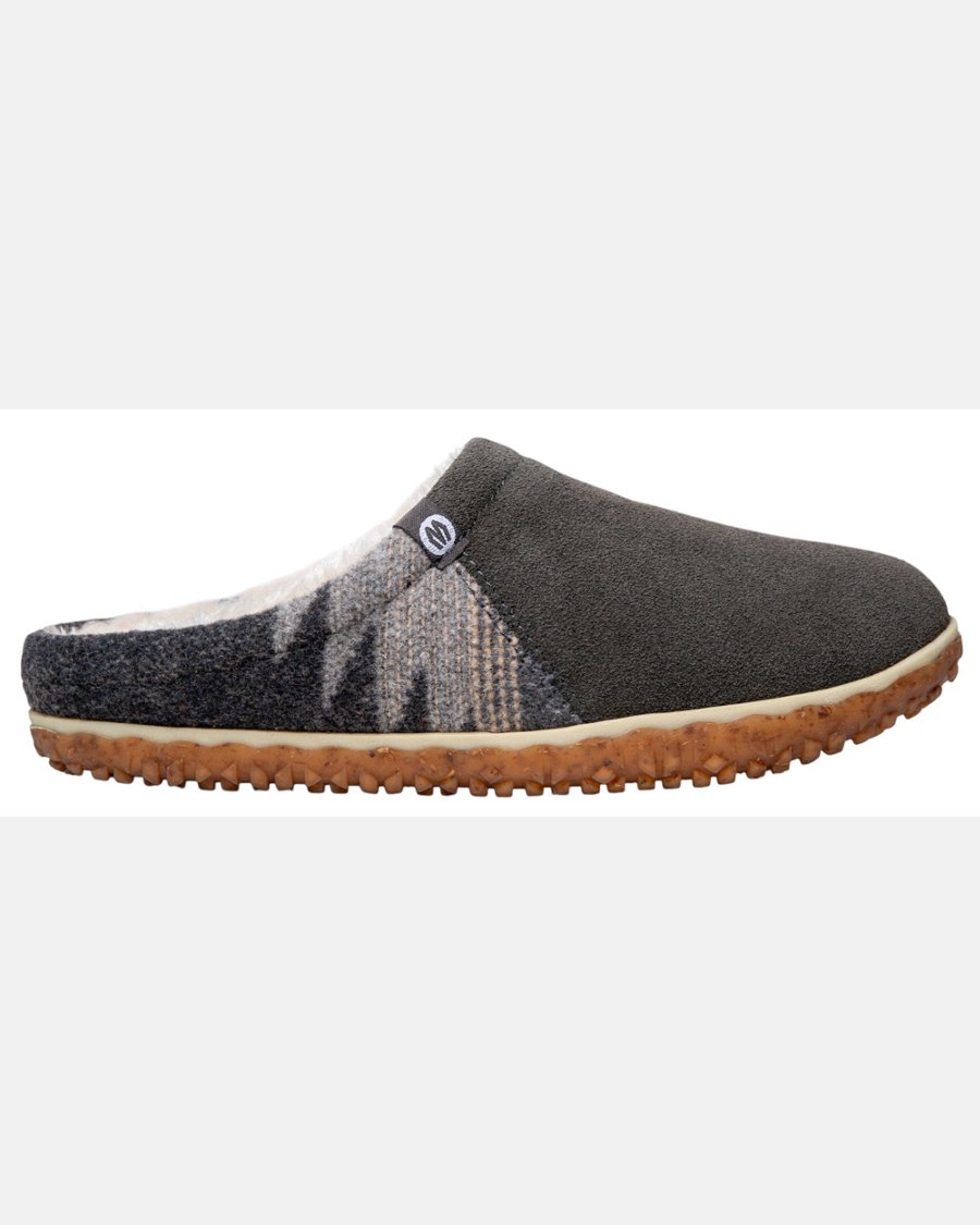 Minnetonka Women's Tahoe Clog Slippers - Image 3