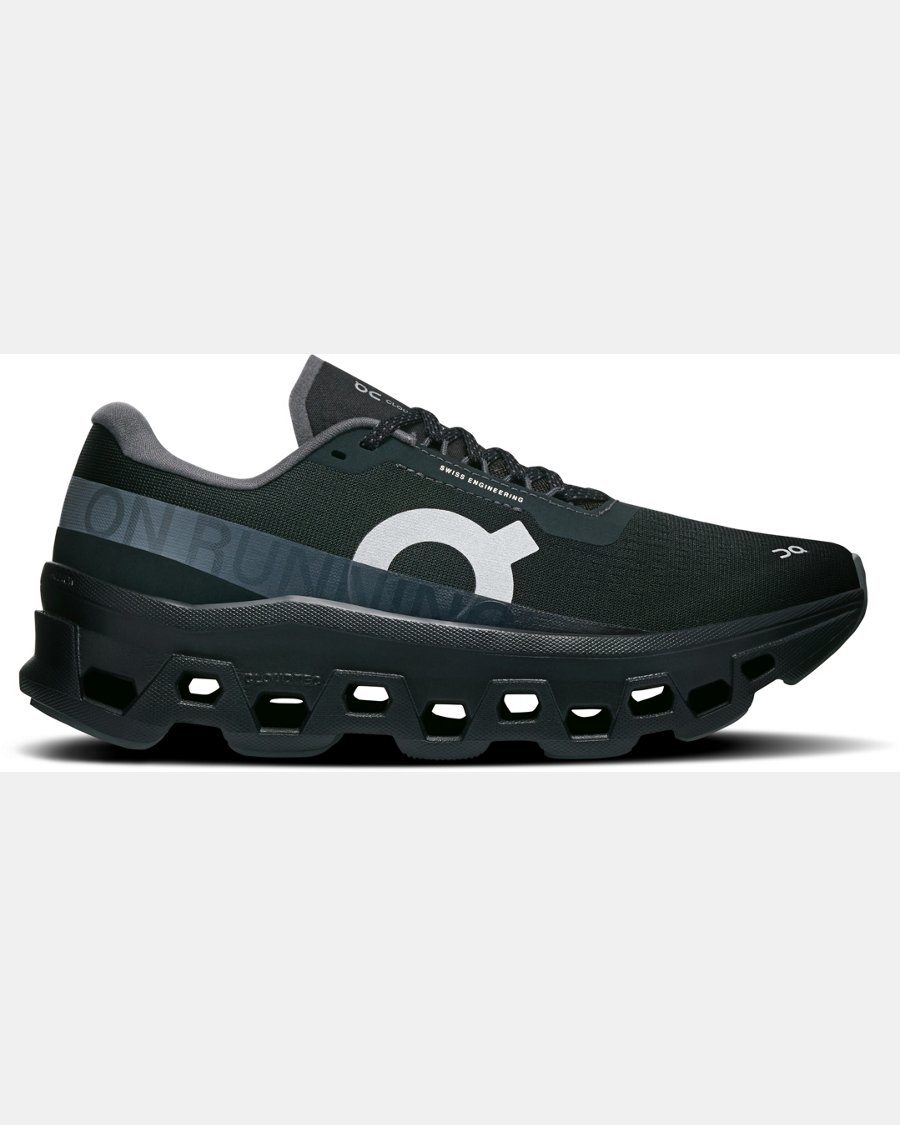 On Women's Cloudmonster Shoes - Image 5