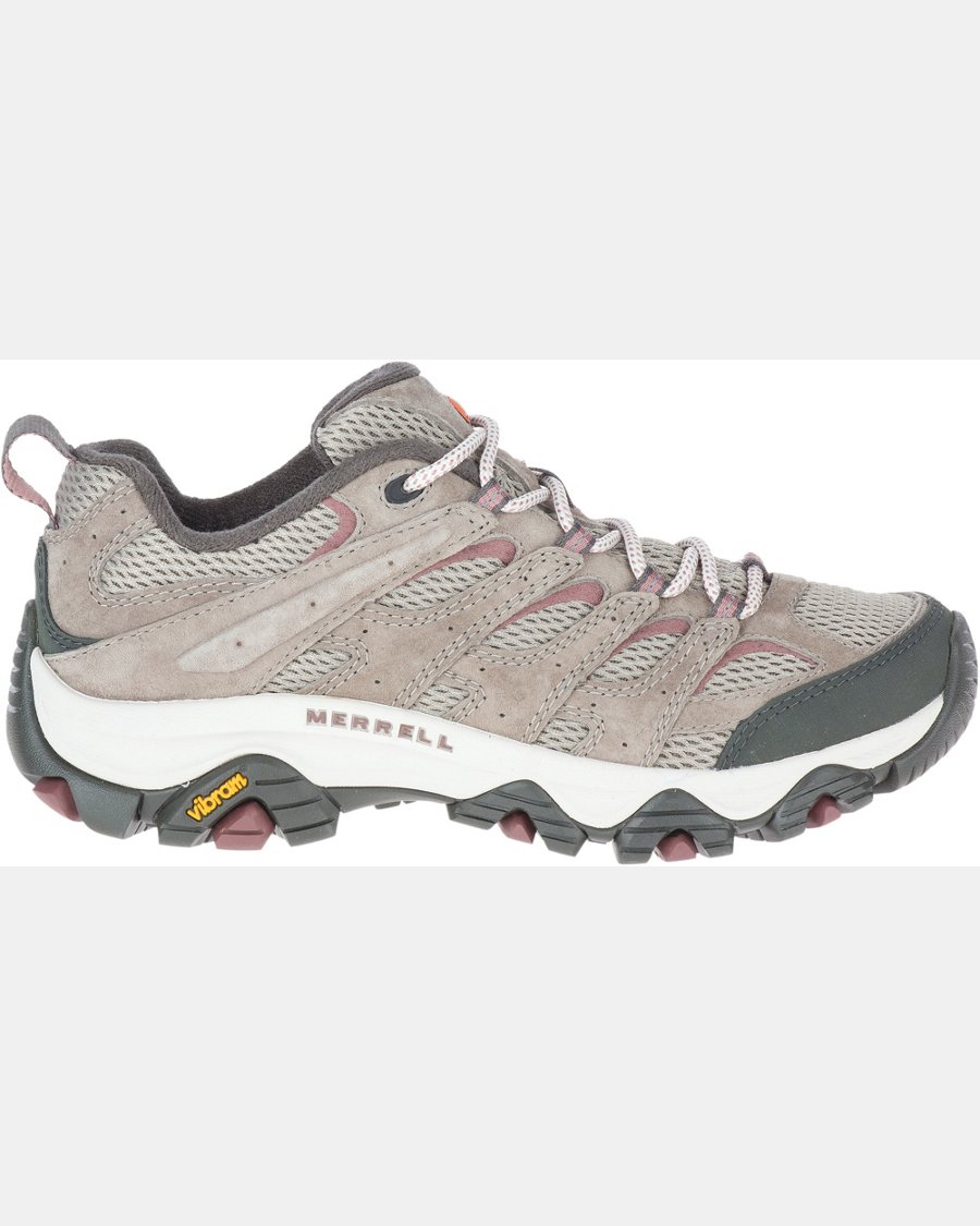 Merrell Women's Moab 3 Hiking Shoes - Image 3