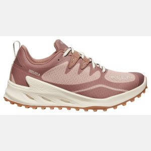 KEEN Women's Zionic Waterproof Hiking Shoes
