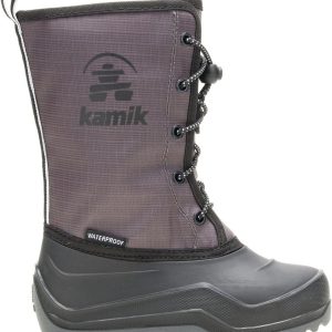 Kamik Kids' Snowmate Waterproof Winter Boots