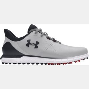 Under Armour Men's Drive Fade Spikeless Golf Shoes