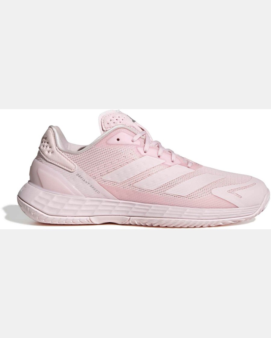 adidas Women's Defiant Speed 2 Tennis Shoes